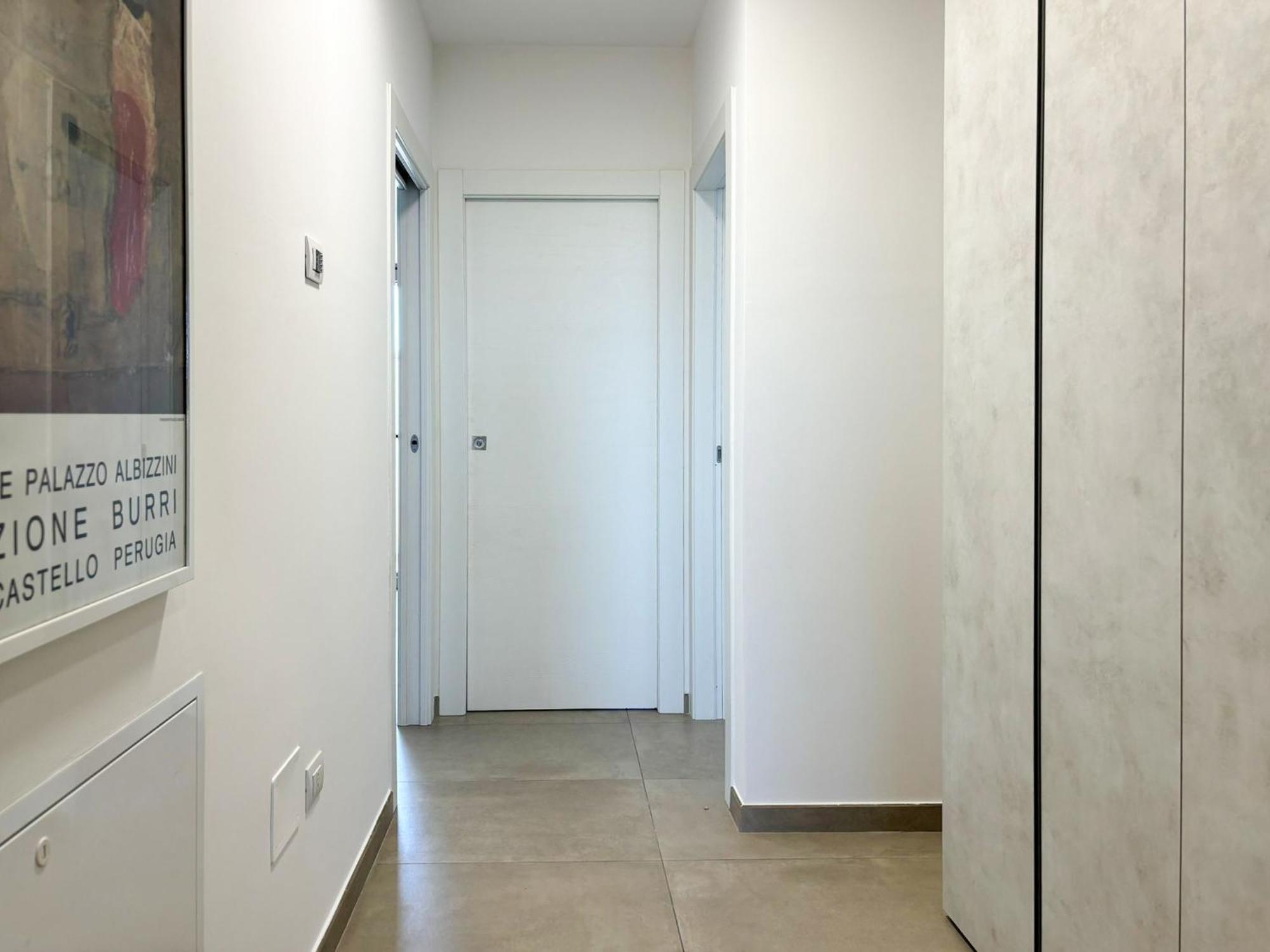 Apartmán Residenza Ponte Del Mare Pescara Exteriér fotografie