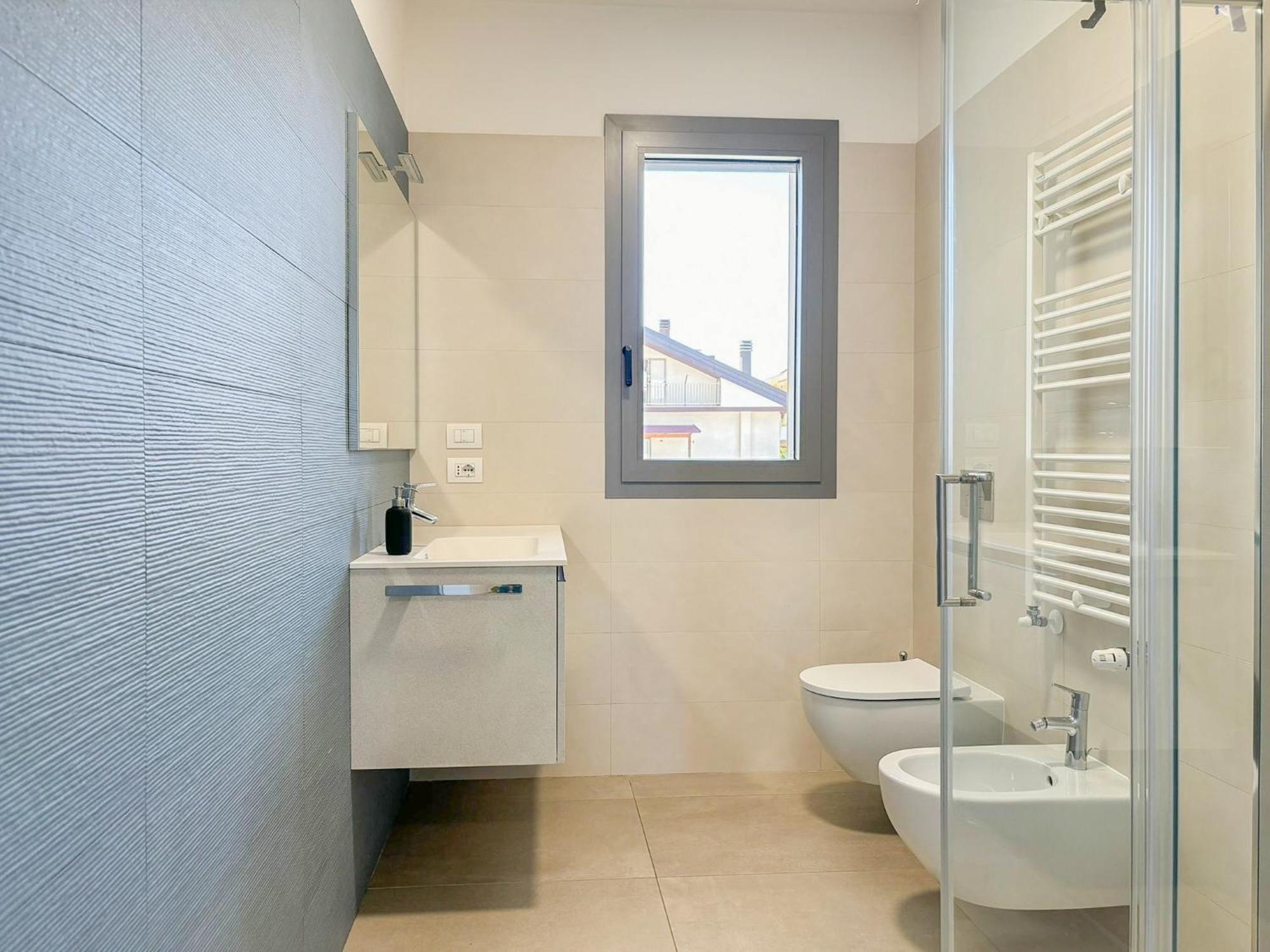 Apartmán Residenza Ponte Del Mare Pescara Exteriér fotografie