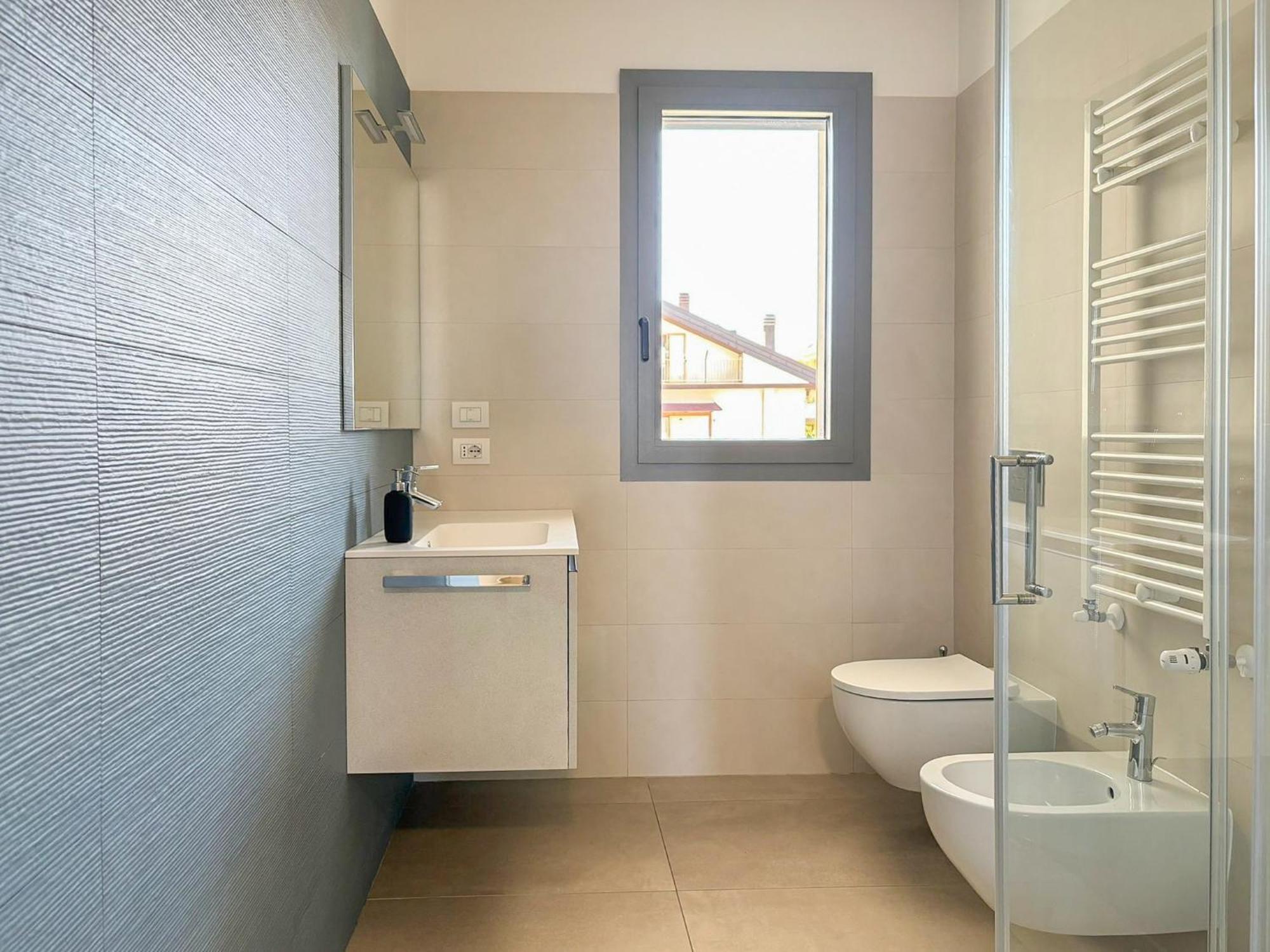 Apartmán Residenza Ponte Del Mare Pescara Exteriér fotografie