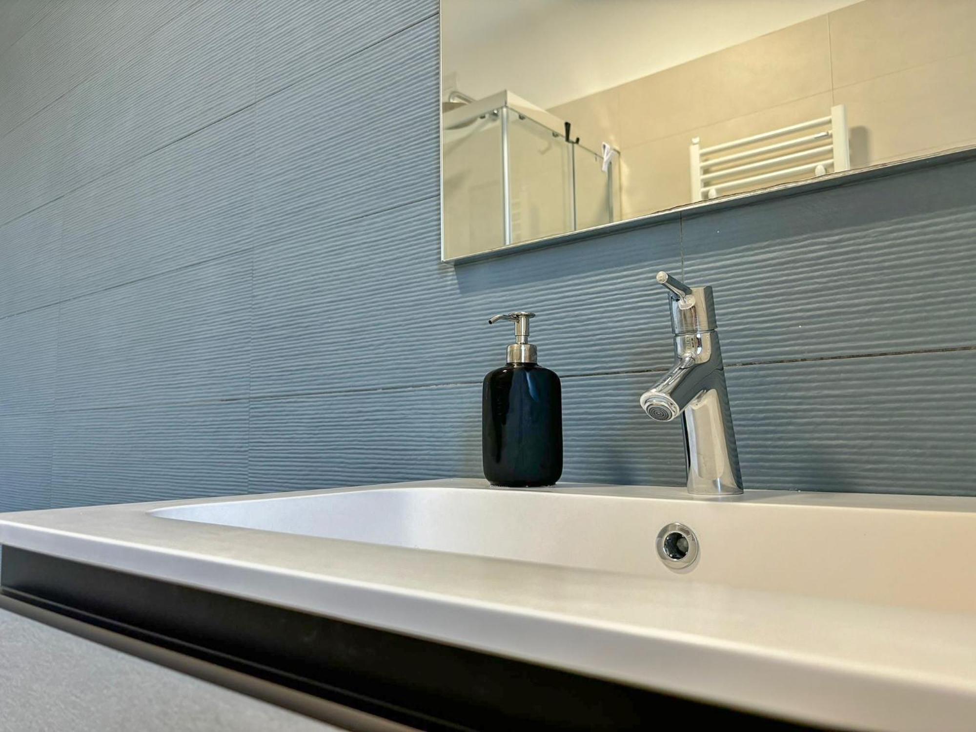 Apartmán Residenza Ponte Del Mare Pescara Exteriér fotografie