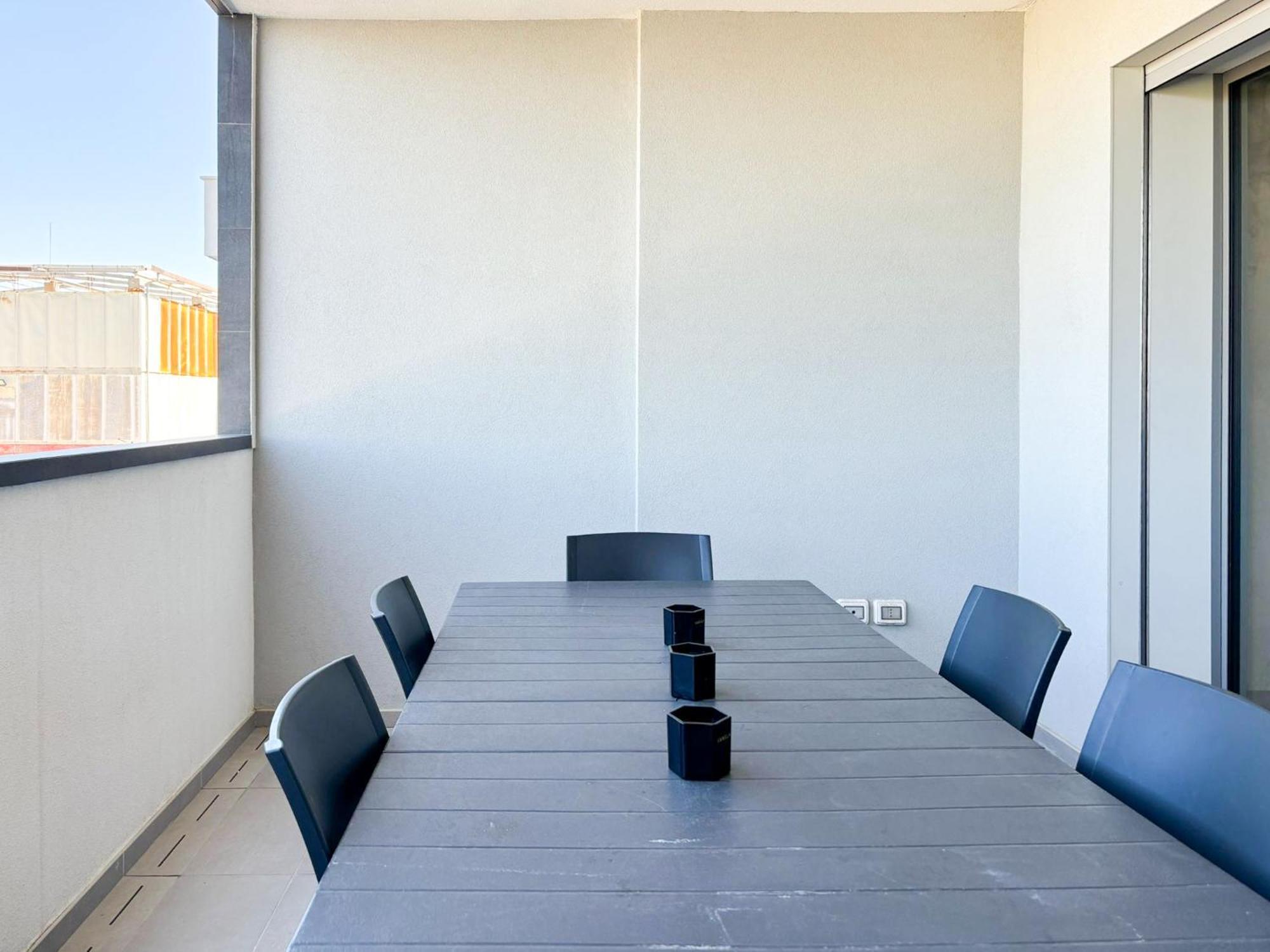 Apartmán Residenza Ponte Del Mare Pescara Exteriér fotografie
