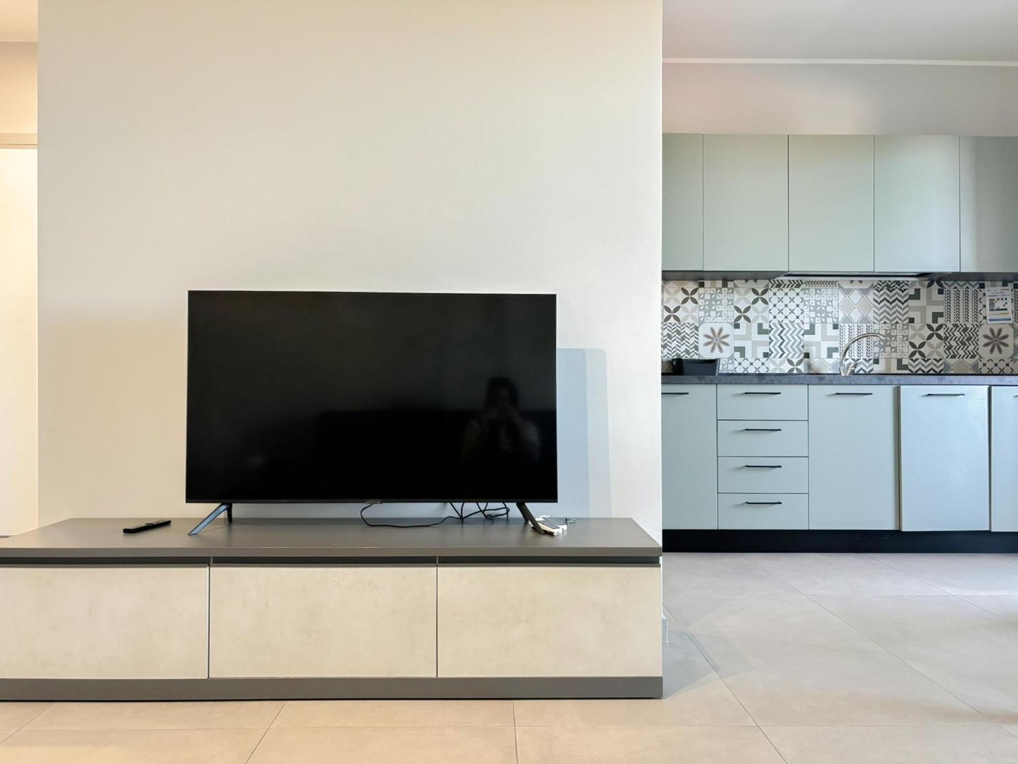 Apartmán Residenza Ponte Del Mare Pescara Exteriér fotografie
