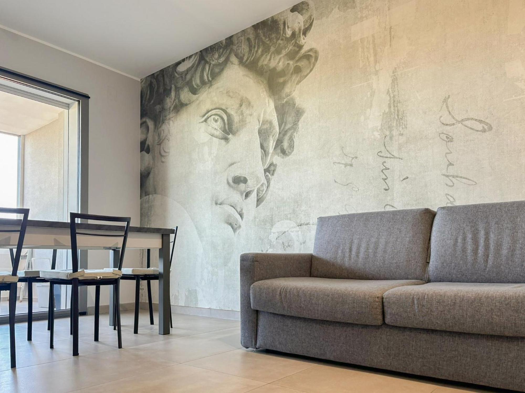 Apartmán Residenza Ponte Del Mare Pescara Exteriér fotografie