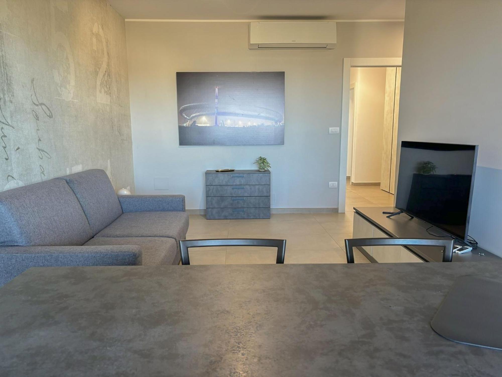 Apartmán Residenza Ponte Del Mare Pescara Exteriér fotografie