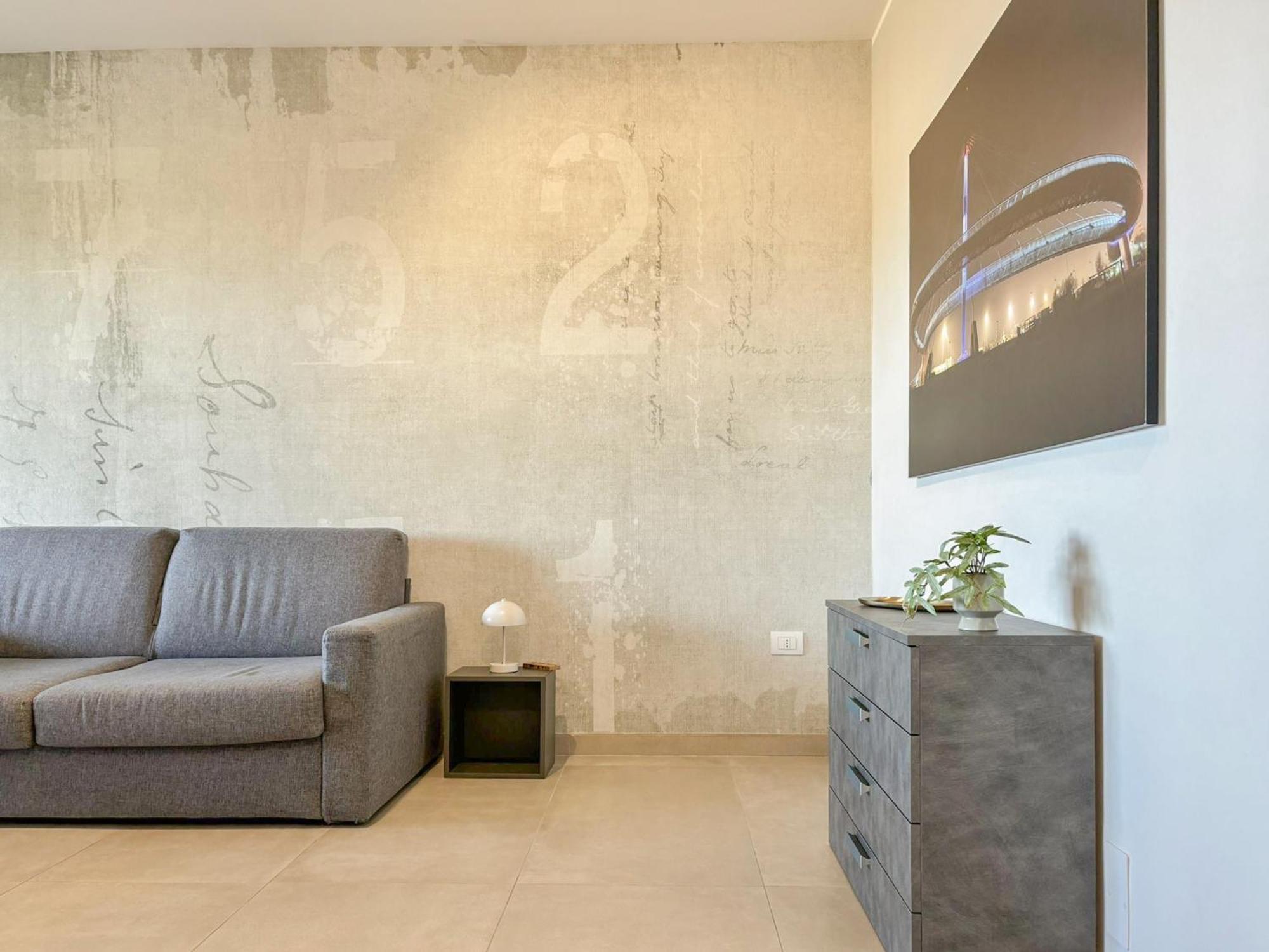 Apartmán Residenza Ponte Del Mare Pescara Exteriér fotografie
