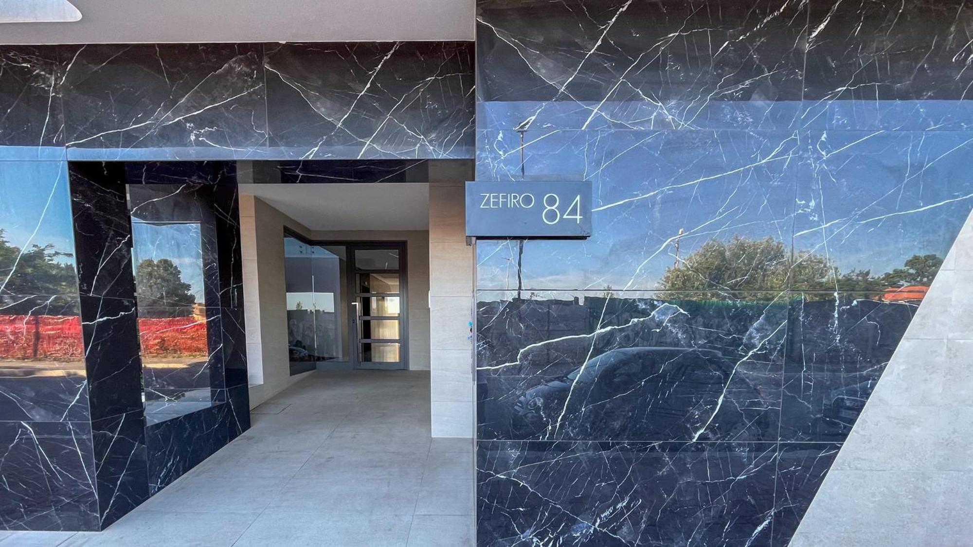 Apartmán Residenza Ponte Del Mare Pescara Exteriér fotografie