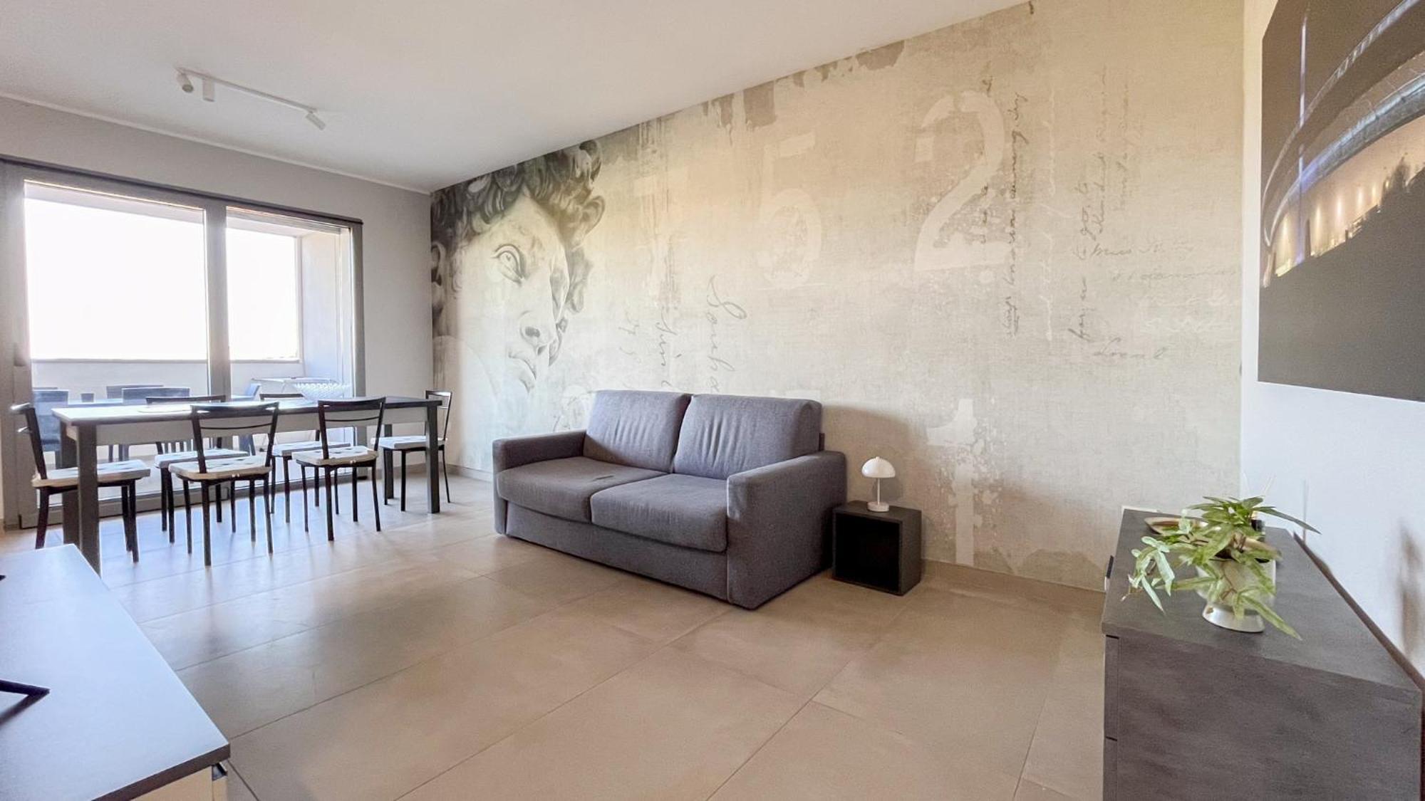 Apartmán Residenza Ponte Del Mare Pescara Exteriér fotografie