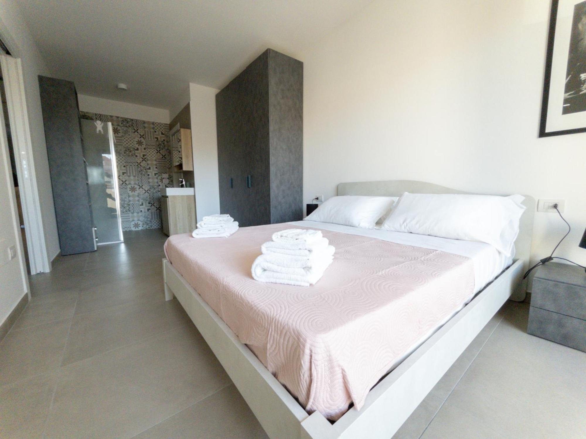 Apartmán Residenza Ponte Del Mare Pescara Exteriér fotografie