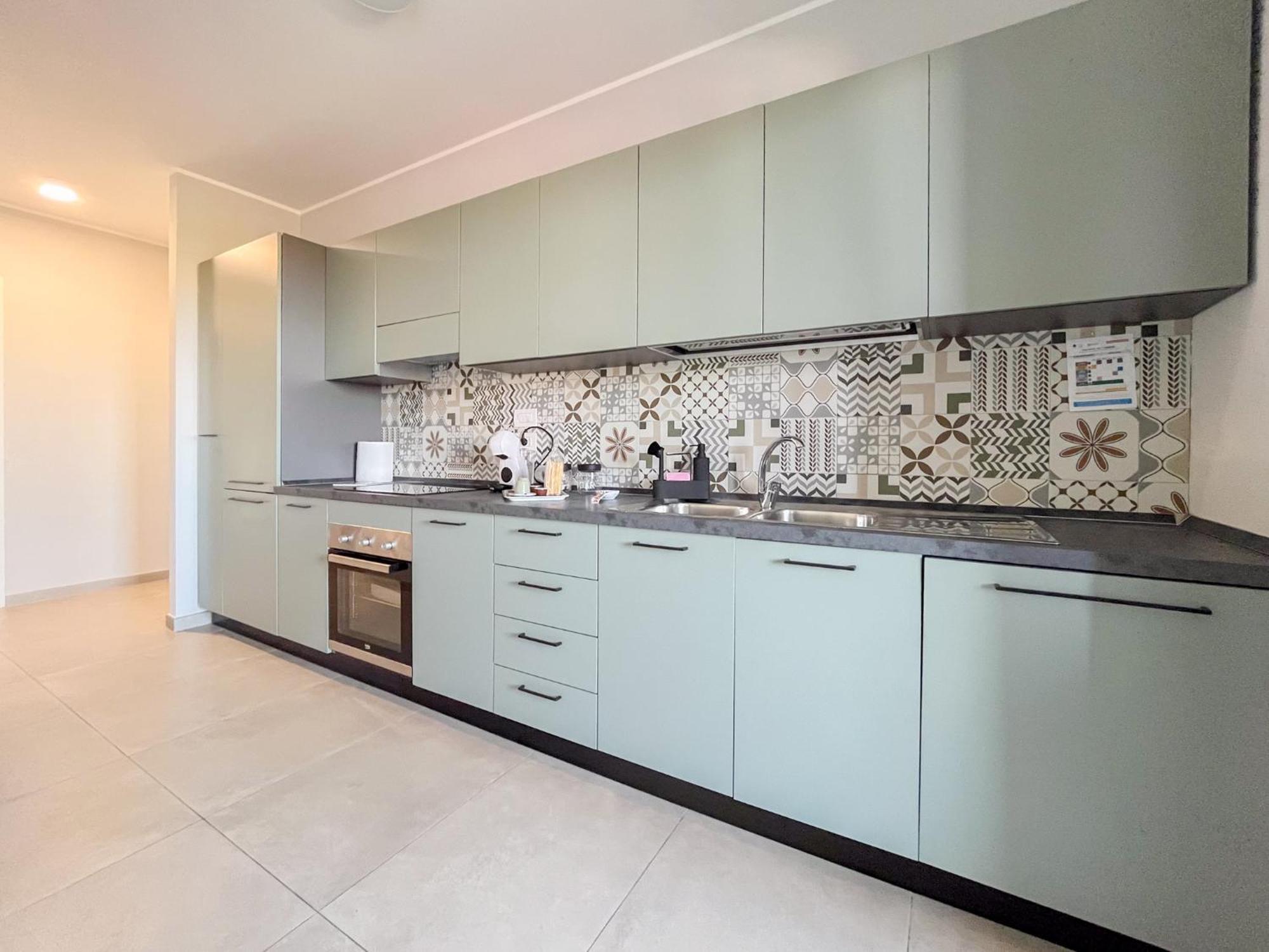 Apartmán Residenza Ponte Del Mare Pescara Exteriér fotografie