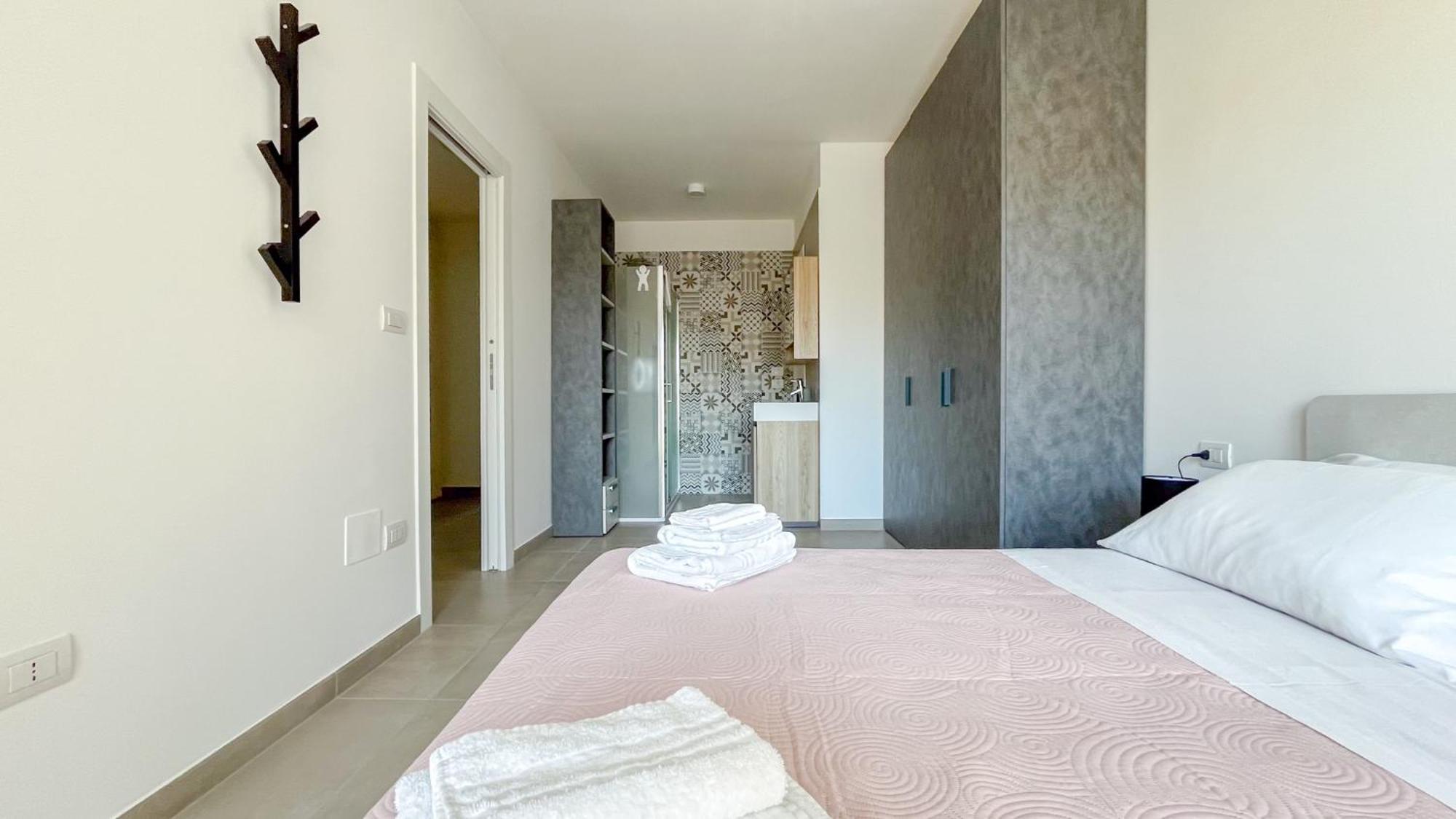 Apartmán Residenza Ponte Del Mare Pescara Exteriér fotografie